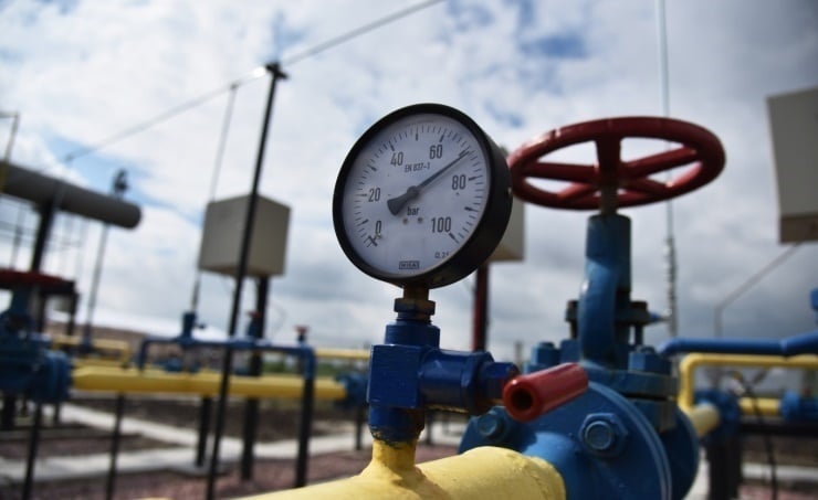 Gas prices in Europe reach highest level in 3 years