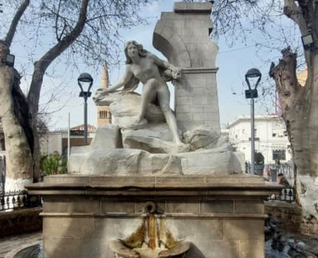 Restoration of the Ain El Fouara Monument