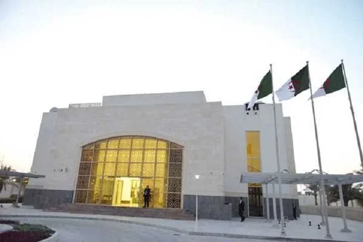 Algerian Embassy in Doha Issues Clarification