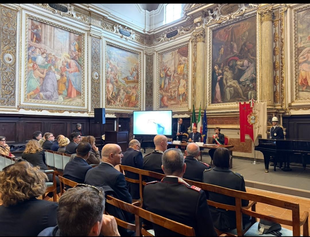 Algerian Ambassador Promotes Investment Incentives and Business Climate in Italy