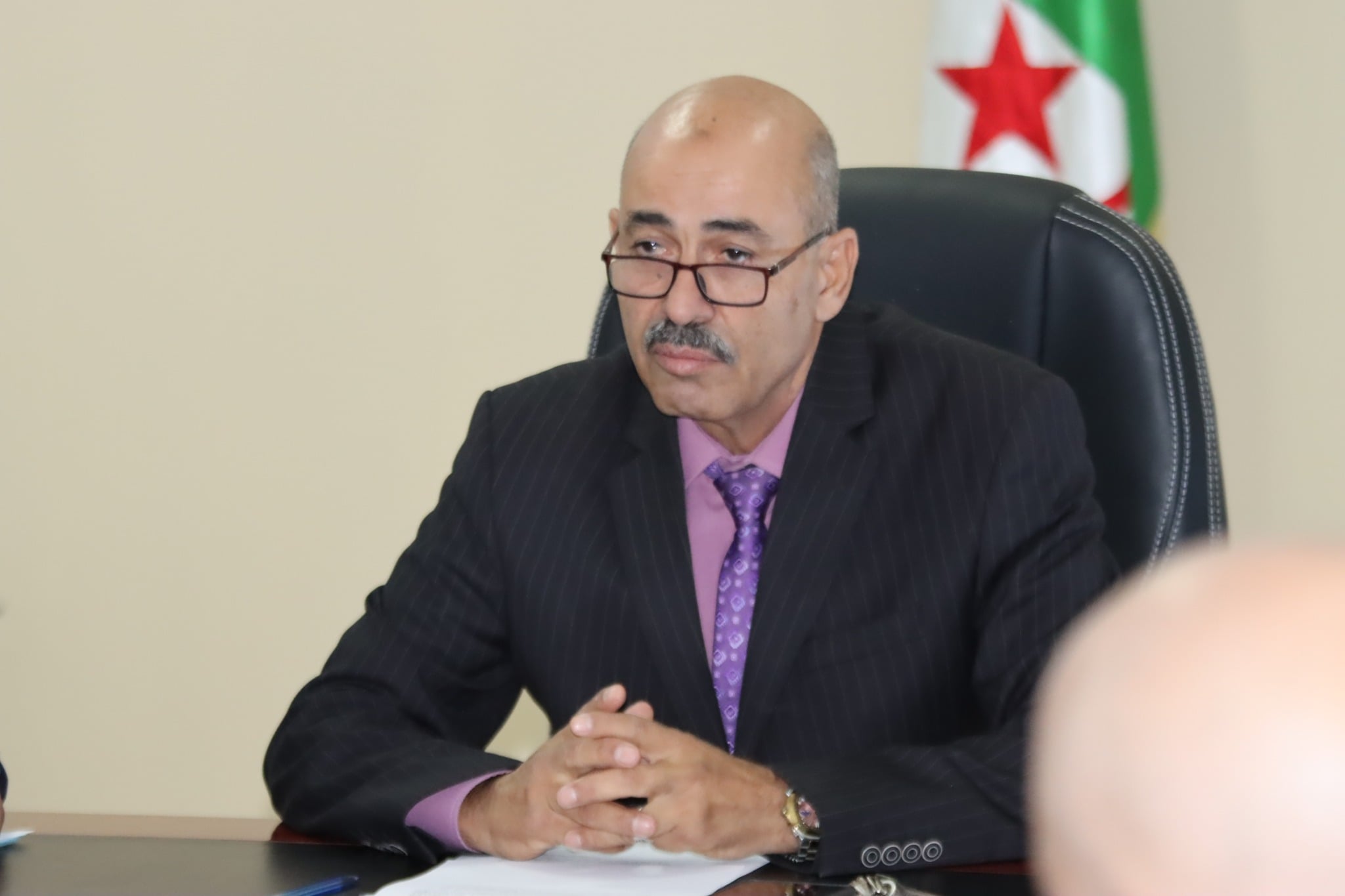 Farid Kourtal Appointed Advisor to the President of the Republic
