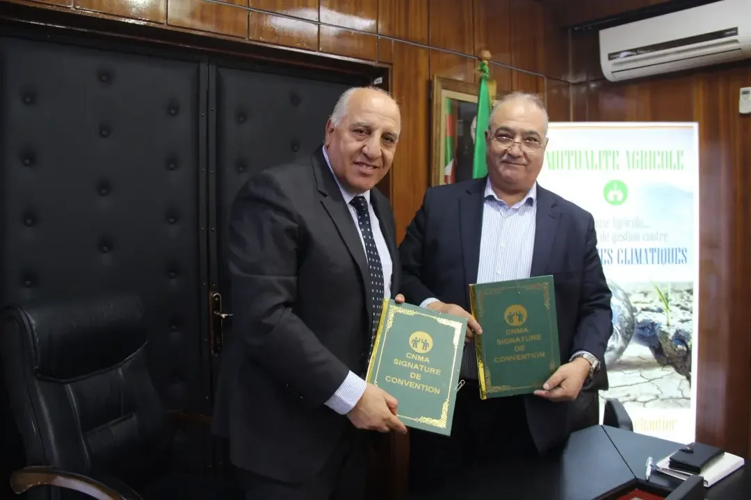 Partnership Agreement Between Agricultural Cooperation Fund and Exporters Association to Promote Exports