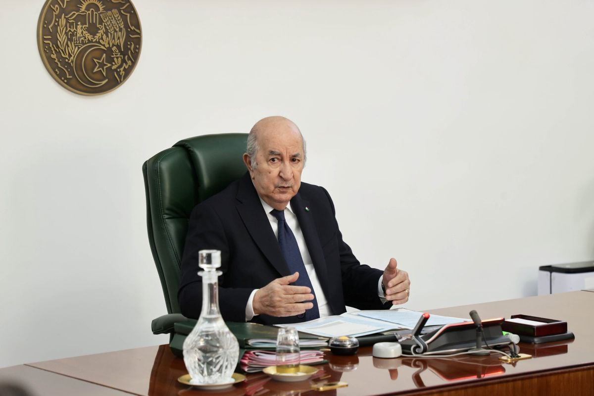 President of the Republic Chairs Council of Ministers Meeting