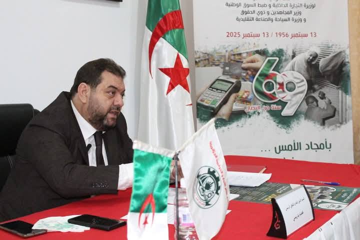 General Union of Algerian Merchants and Artisans Praises President Tebboune’s Decisions