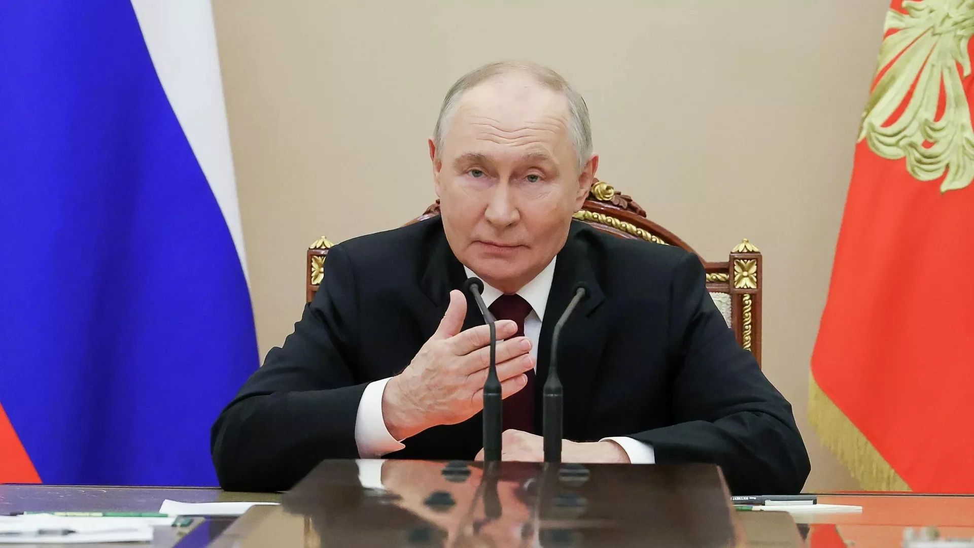 Putin congratulates Mojtaba Khamenei