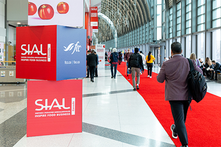 Economic operators invited to participate in SIAL Canada exhibition