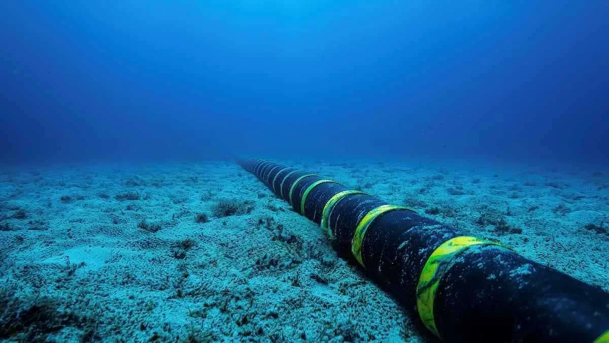 Maintenance of SMW4 Submarine Cable Completed Without Internet Disruptions