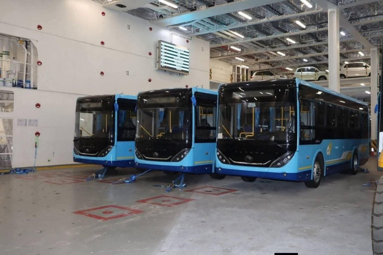 Update on the Utilization of Imported Buses