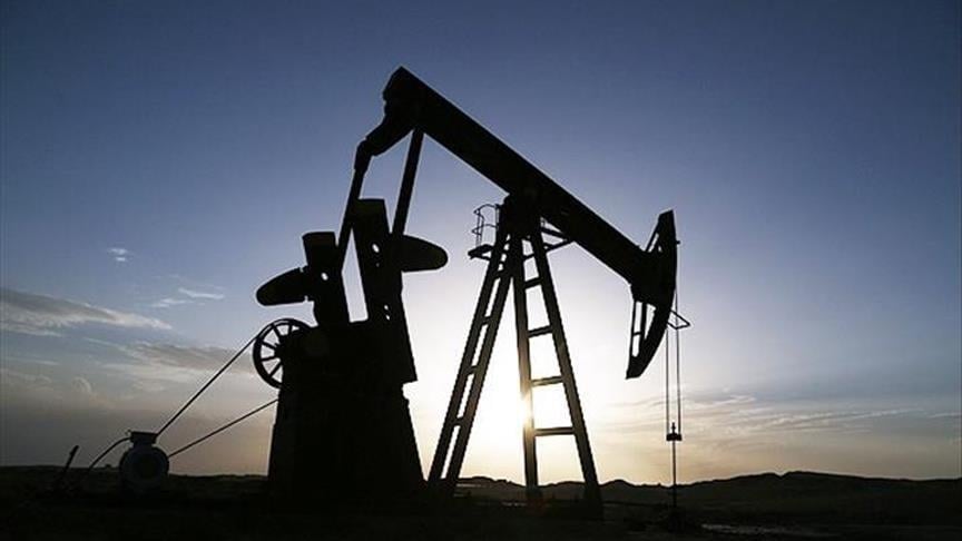 Oil prices decline