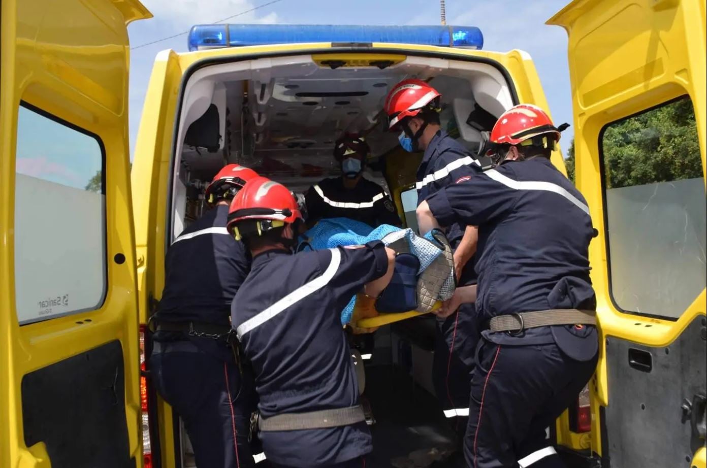 Weather Fluctuations: 8 People Rescued and Extensive Civil Protection Interventions
