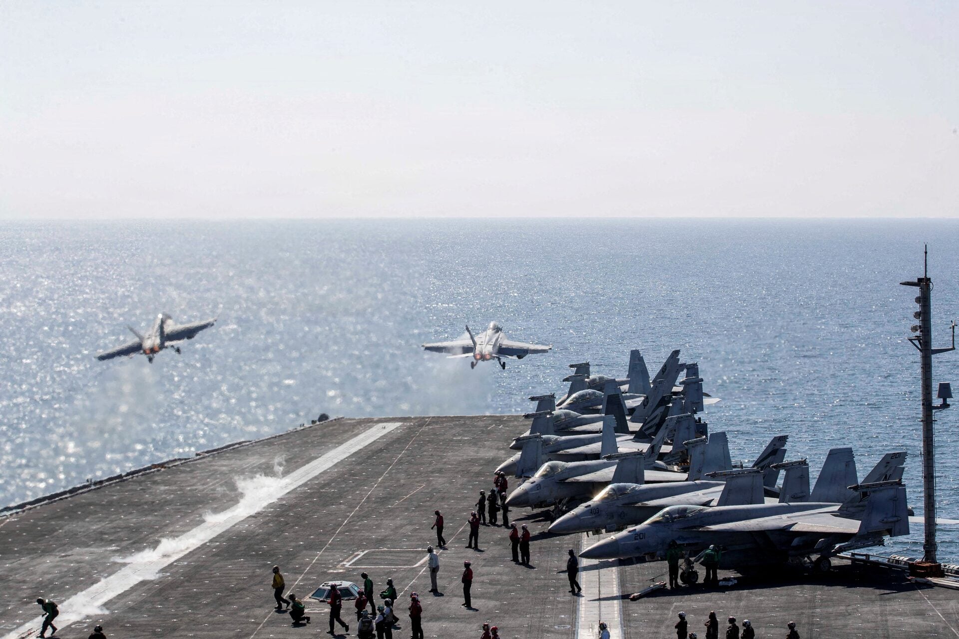 Cost of War on Iran Exceeds $11 Billion in 6 Days