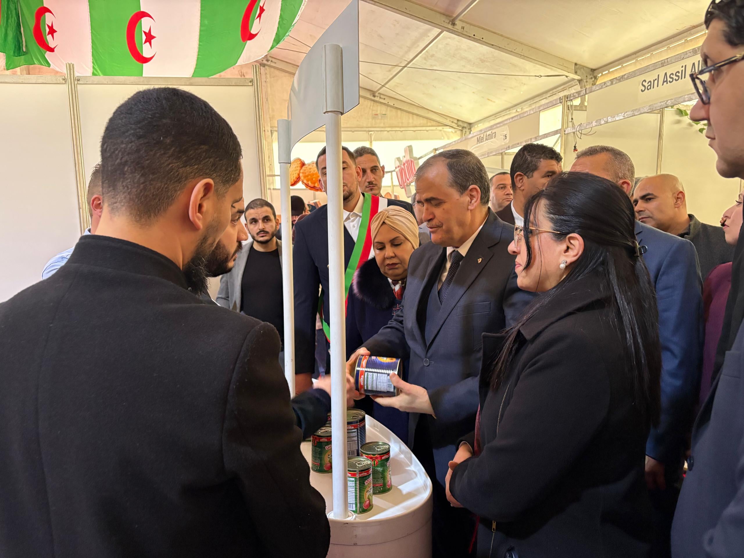 Praise for the Quality of National Production of Confectionery Supplies