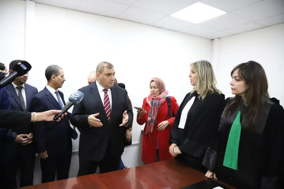 Minister of Justice: Great Importance Given to Training Specialized Judges