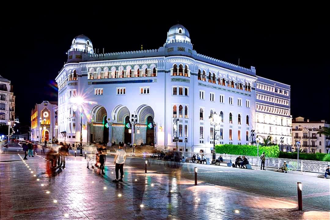 British magazine highlights the historical and natural assets of the Algerian capital