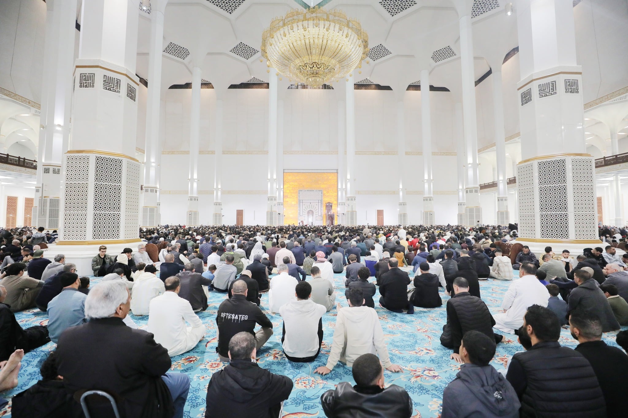 Timing of Eid al-Fitr prayer in the capital announced