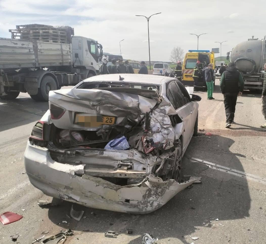 40 people killed in traffic accidents in one week