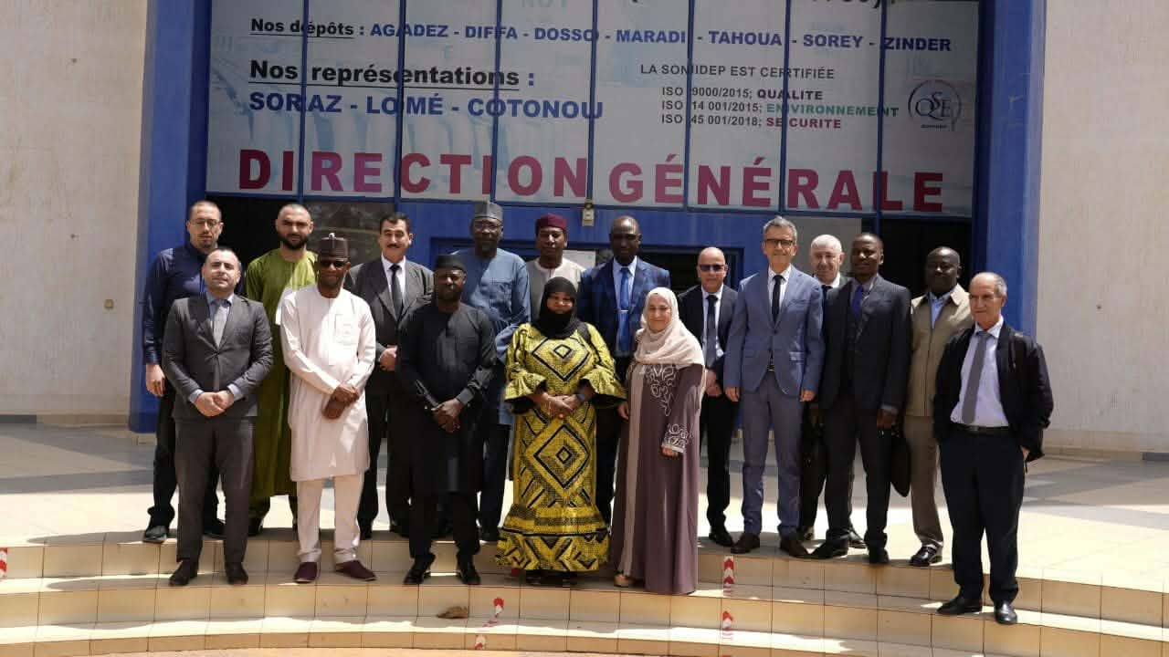 Sonatrach Accelerates Trans-Saharan Gas Pipeline Project