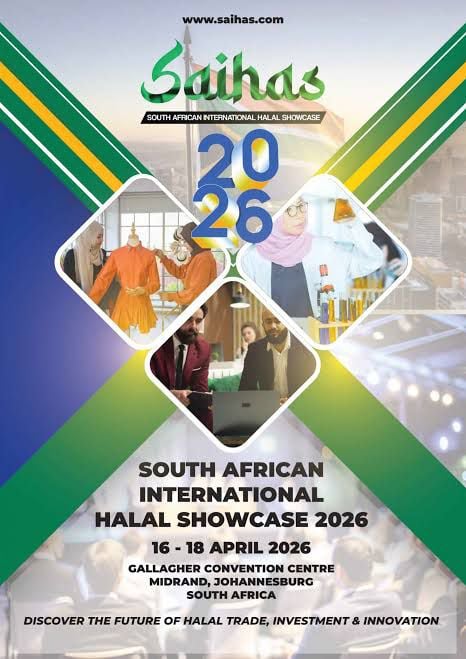 Halal Exhibition in South Africa Opens Doors to Algerian Producers