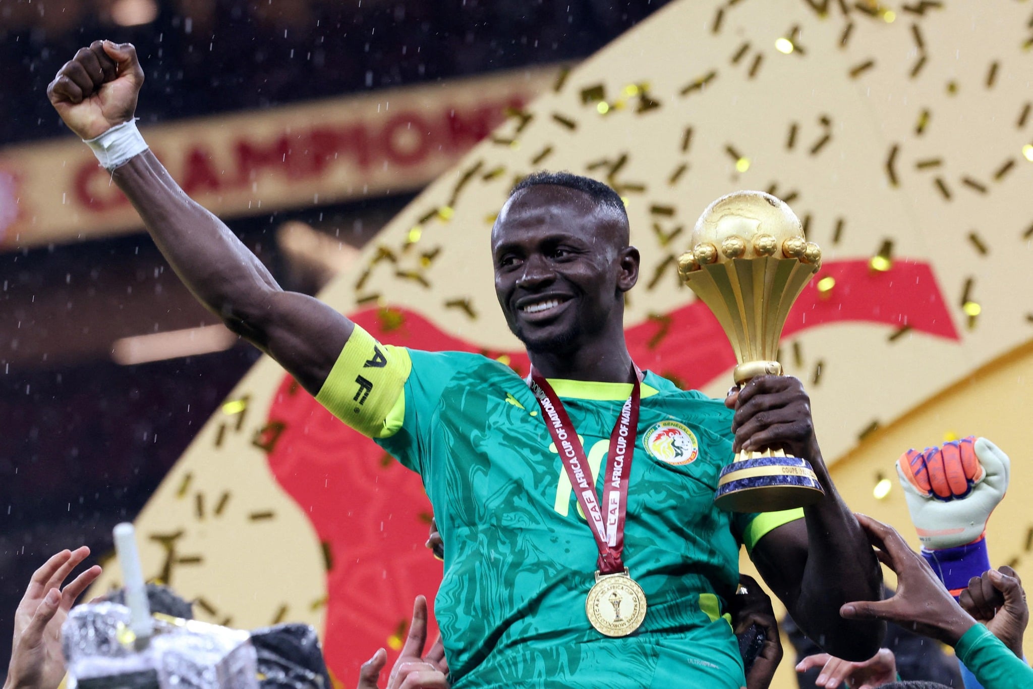 CAF Scandal: Senegal Takes Official Action