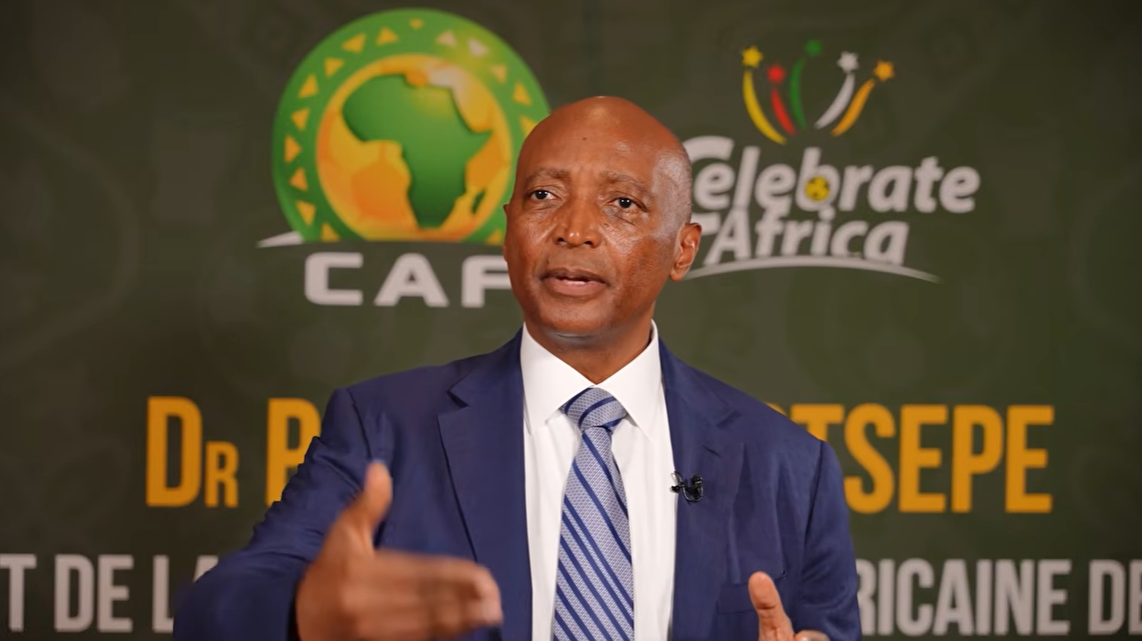 Motsepe Challenges Senegal and Affirms Independence of CAF Decisions