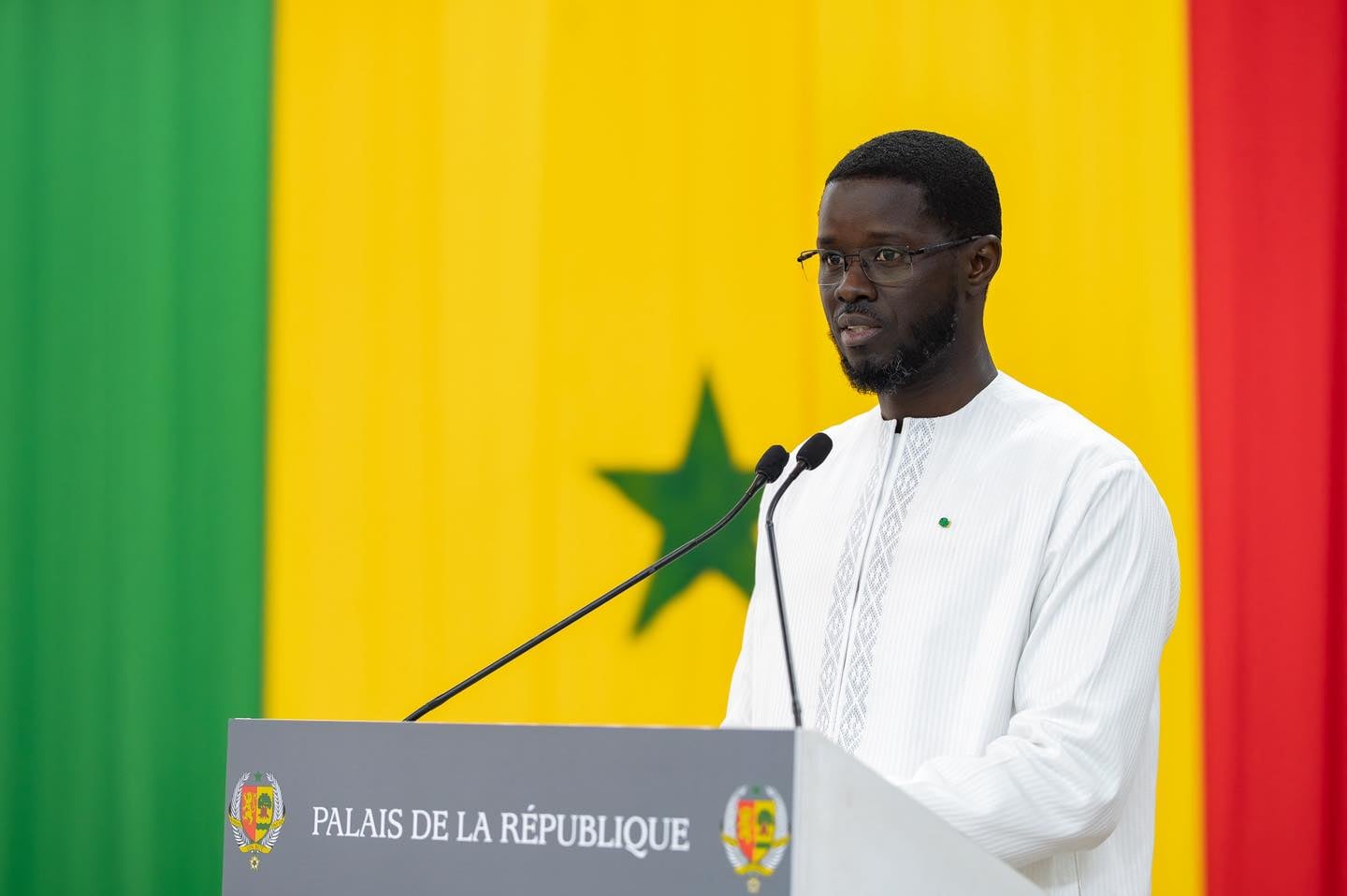 Senegalese Government Calls for International Investigation into Corruption Suspicions within CAF