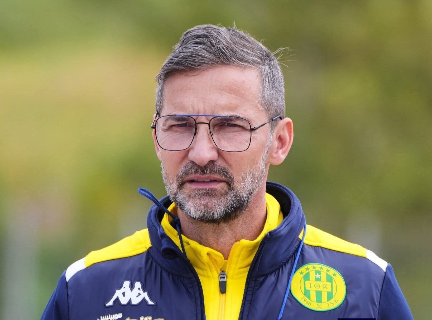 JS Kabylie announces dismissal of coach Josef Zinnbauer