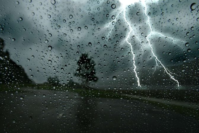 Thunderstorms expected in several provinces