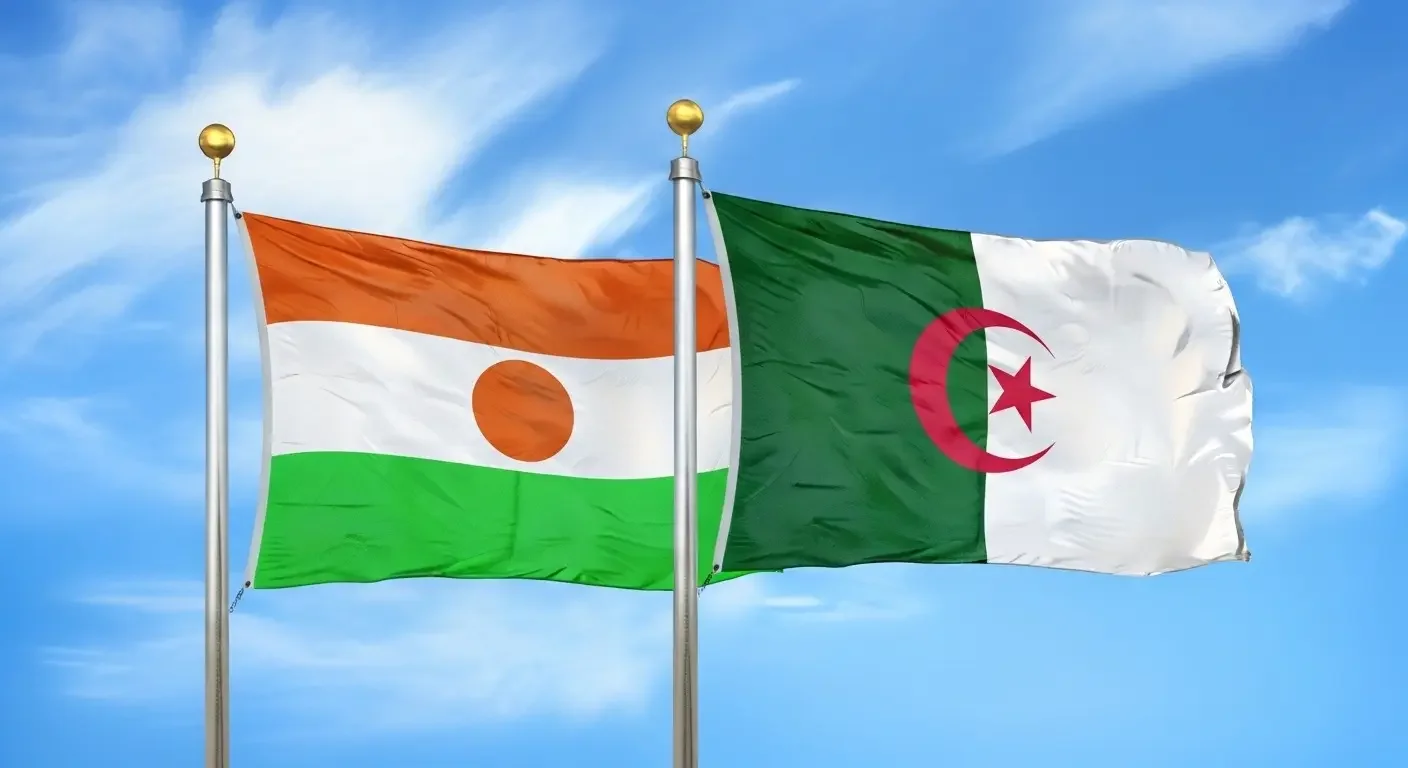 Opening of the Joint Commission for Cooperation between Algeria and Niger