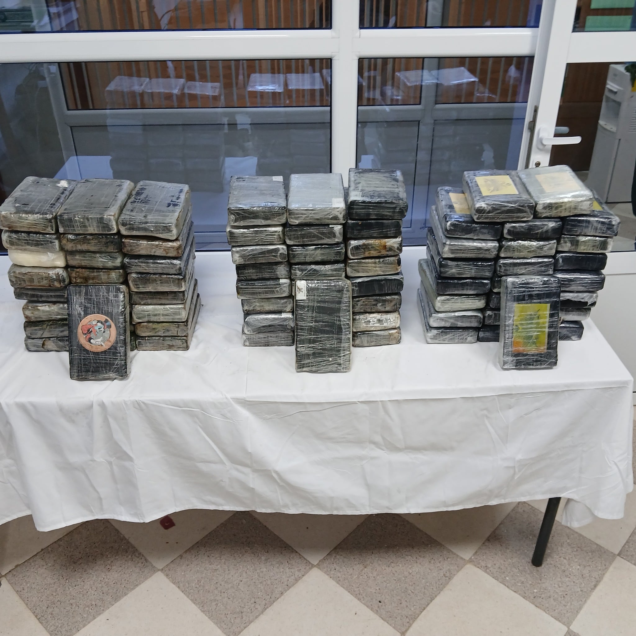 Over a quintal of cocaine seized in Tizi Ouzou and Bordj Bou Arreridj