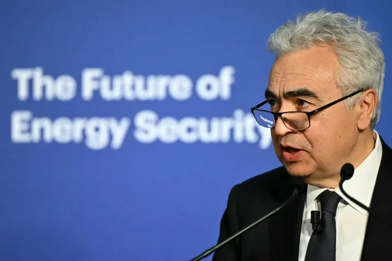 IEA: Over 40 Energy Facilities Damaged in Iran War