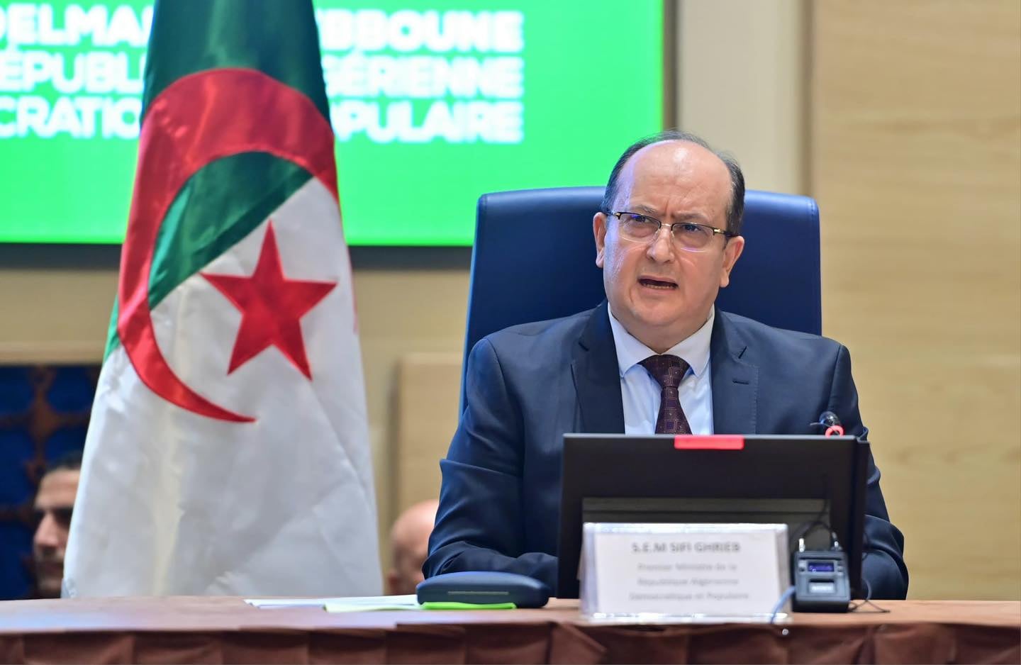 Prime Minister: Laying New Foundations for a Strategic Partnership Between Algeria and Niger