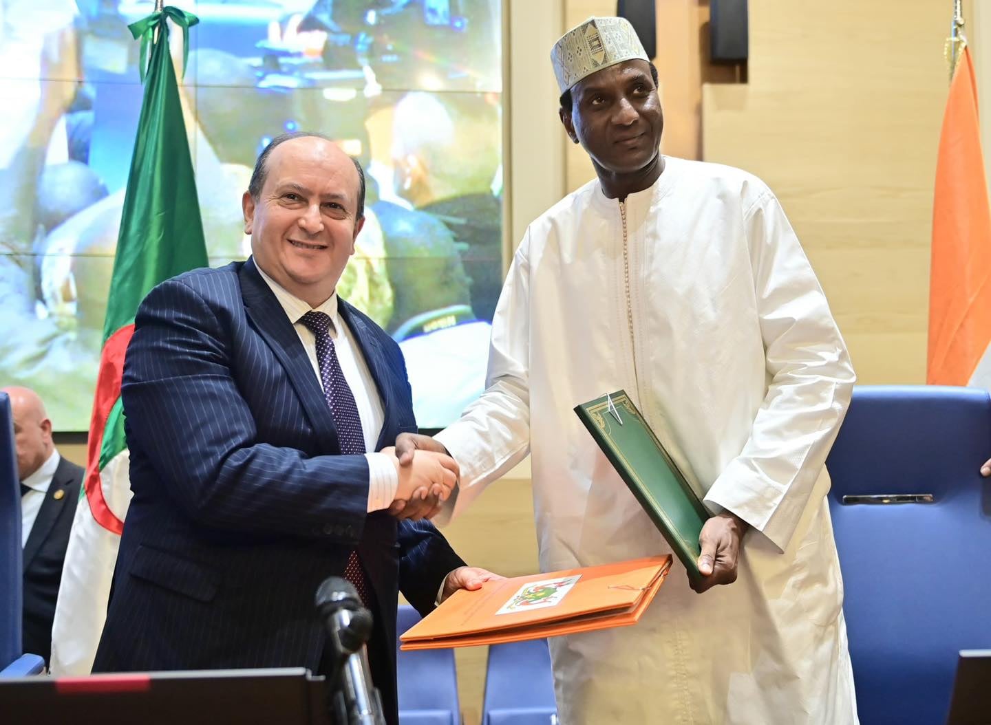 Algeria-Niger: A Shared Vision for Building a United Africa
