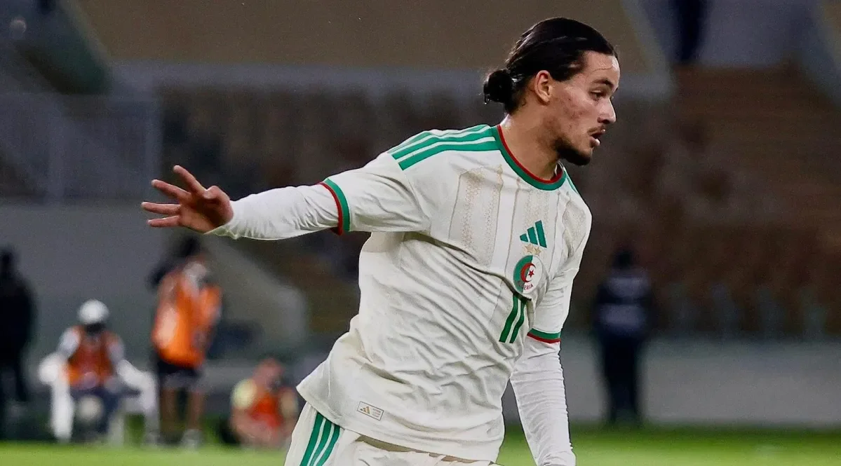 Anis Hadj Moussa released from national team training camp