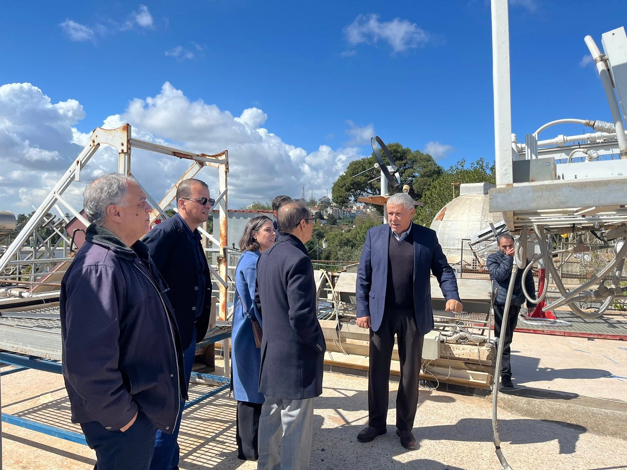 “Taqathy+” Enhances Algeria’s Capabilities in Measuring Renewable Energies
