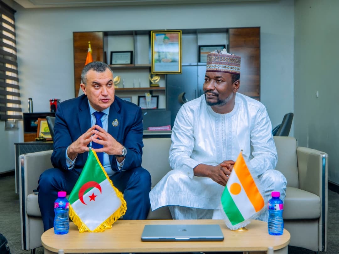 Niamey Seeks to Benefit from Algerian Experience in Postal and Telecommunications Sector