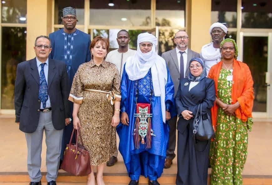 Framework Agreement for Cultural Cooperation between Algeria and Niger