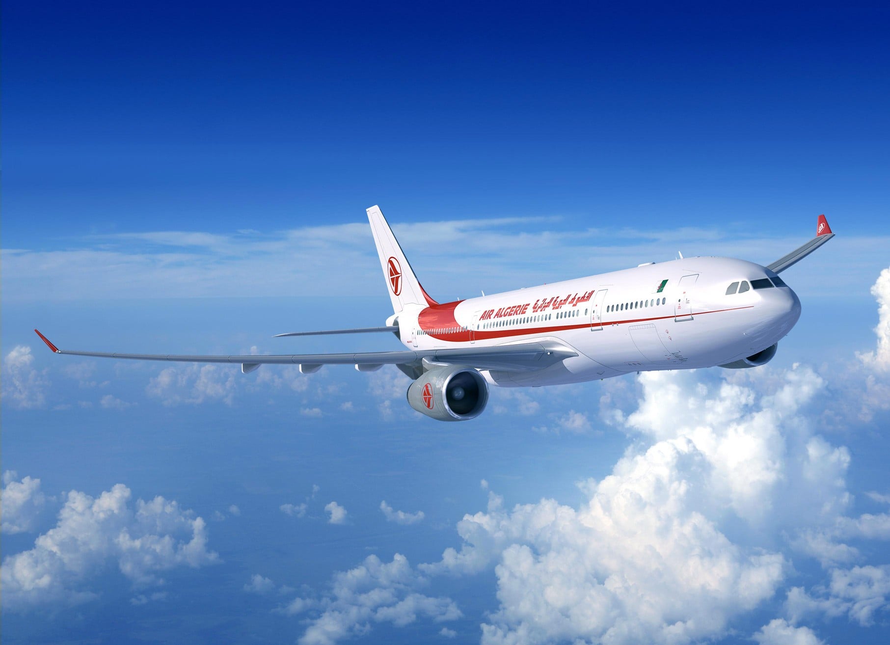 Air Algérie Acquires 10 Boeing 737 Max 8 Aircraft
