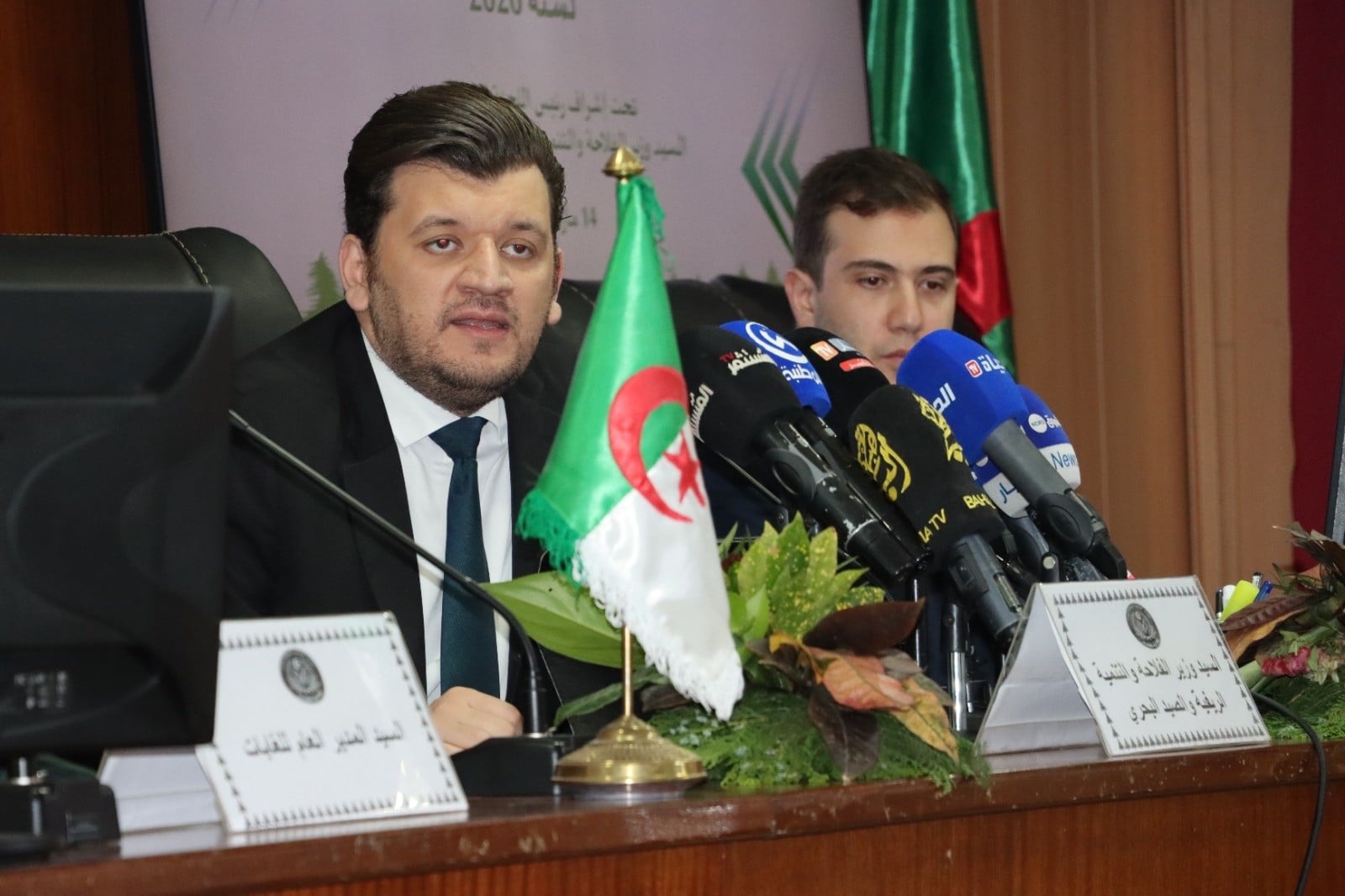 Minister of Agriculture: Grain Storage is a Strategic Direction for the Algerian State