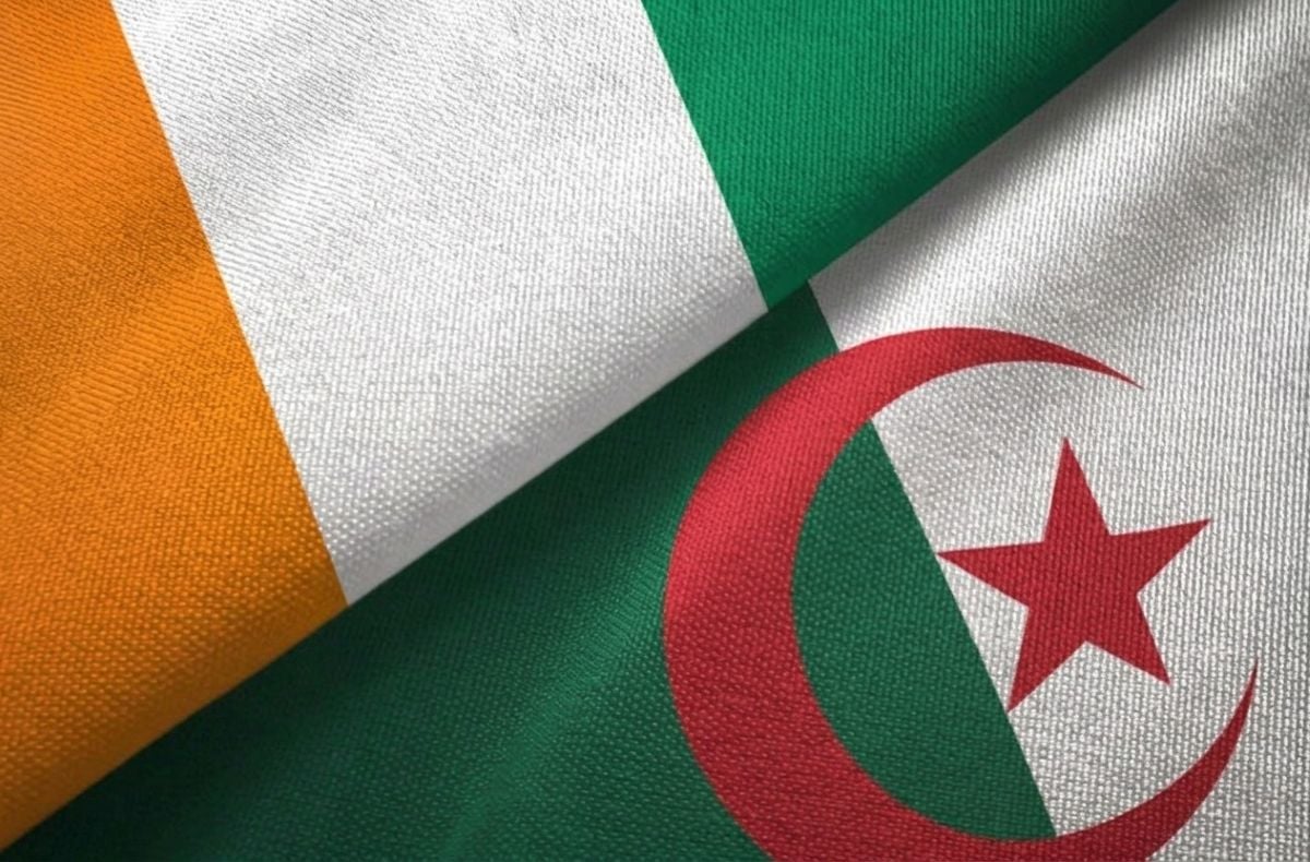 Ivorian Minister of Mines, Petroleum and Energy Arrives in Algeria