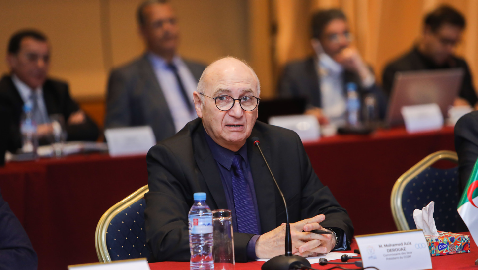 Former Minister Aziz Derouaz Suffers Health Setback