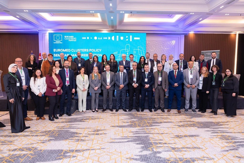 Algerian Investment Promotion Agency Participates in Euro-Mediterranean Seminar