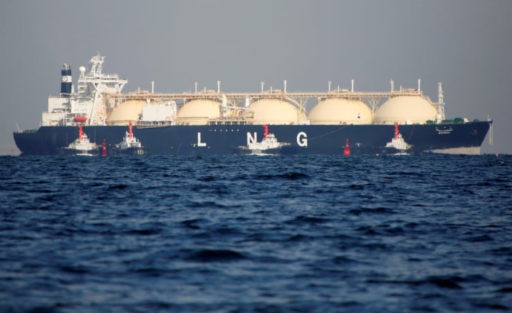 International Praise for Algeria’s Leadership in Liquefied Natural Gas