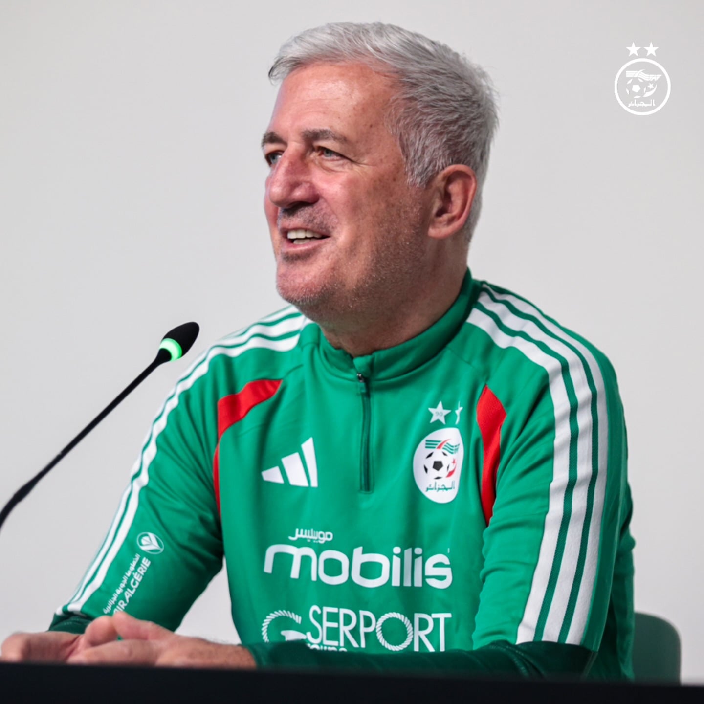 Petkovic Confirms Readiness of “Al-Khadr” for Uruguay Clash