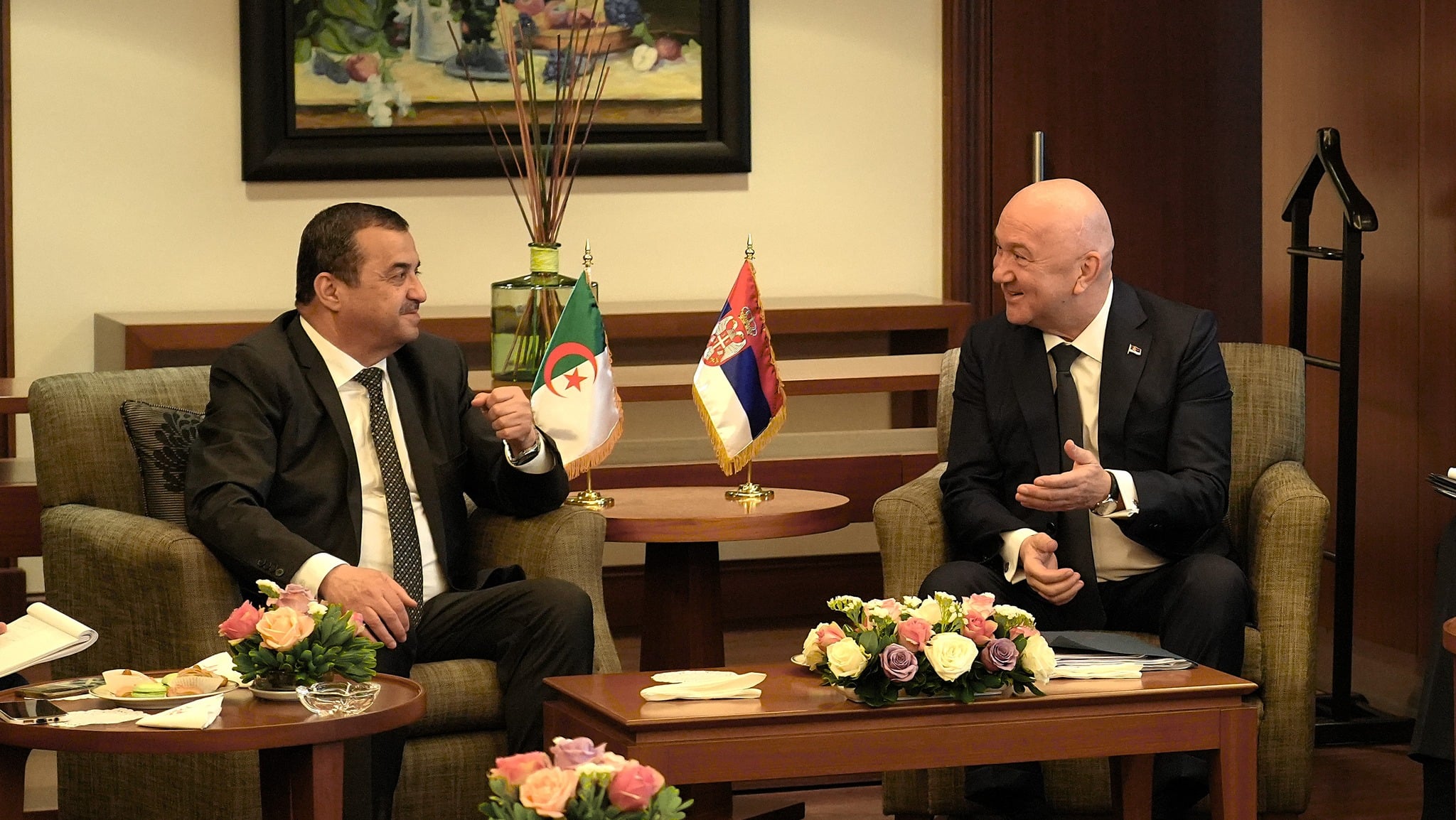 Algeria-Serbia: A Promising Energy and Mining Partnership