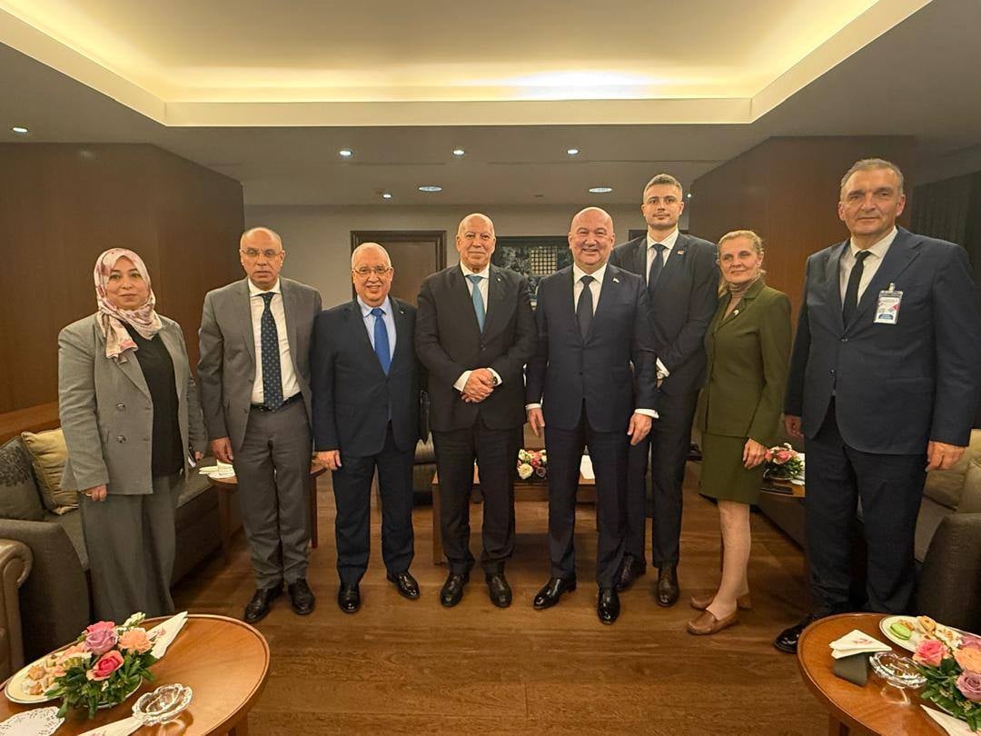 Algeria and Serbia Strengthen Partnership in Mechanical and Technological Industries