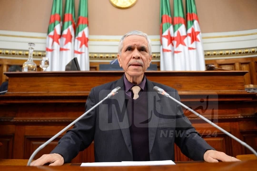 Algeria Mourns the Passing of Senate Member and Former Minister Chamseddine Chitour