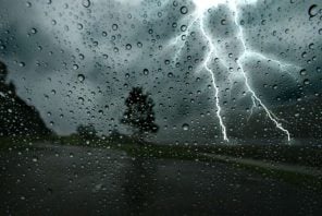 Severe Thunderstorm Warning Issued for Eastern Algeria