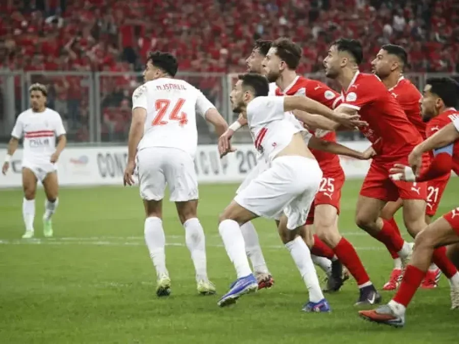 CAF Confederation Cup: CR Belouizdad Falls to Zamalek in Semi-Final First Leg (0-1)