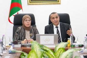 Algeria Accelerates Digital Transformation: Energy Ministry and High Commission for Digitalization Join Forces