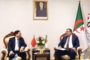 Algeria’s RND Party Hosts Senior Chinese Communist Party Delegation, Pledges Deeper Strategic Partnership